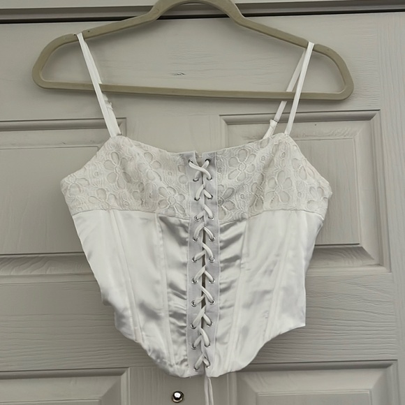 Corset Top - Picture 1 of 2